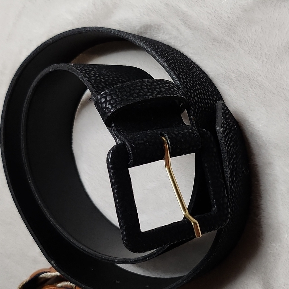 Emmanuel belt Made Germany